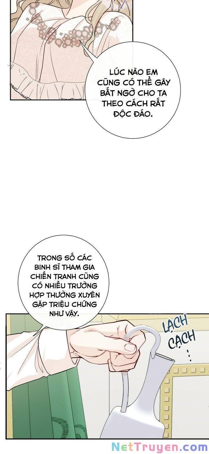 xin ngài đừng ăn tôi chapter 33 28