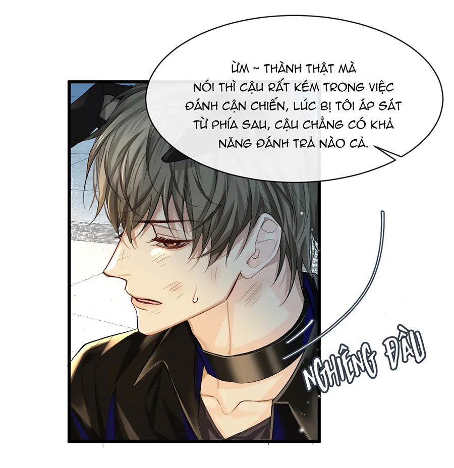 nhân ngư hãm lạc chapter 21 21