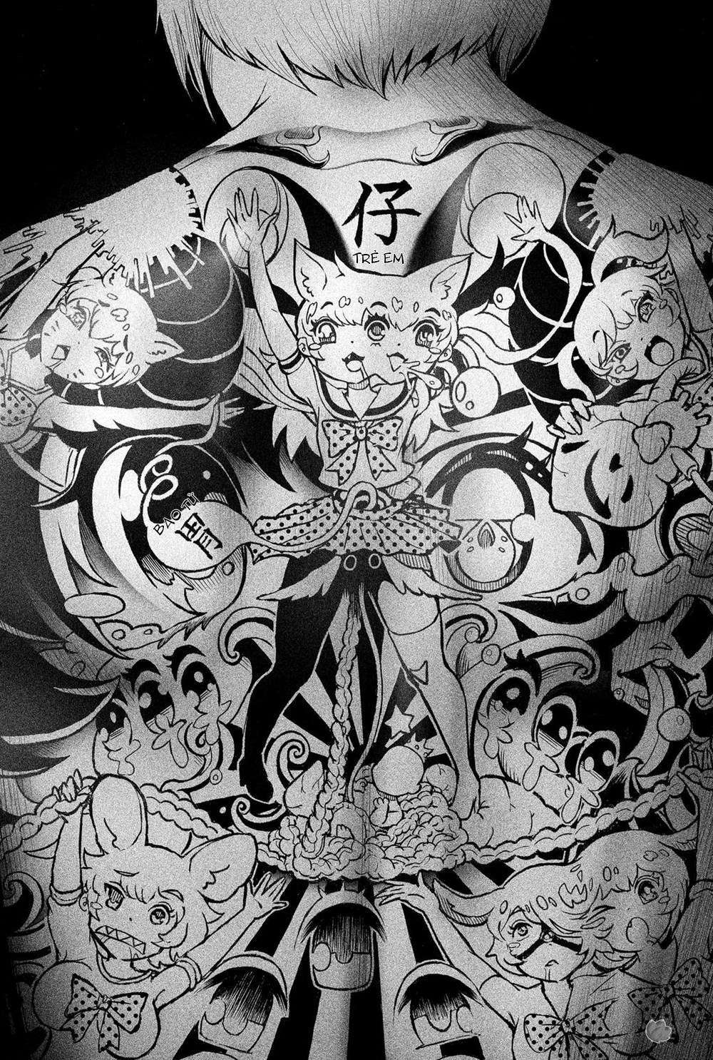 soloist of the prison chapter 14 8