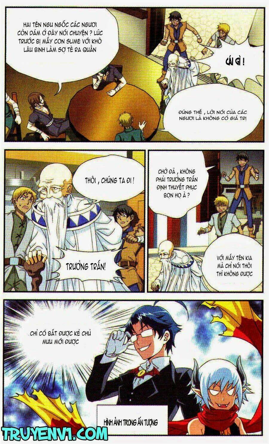 ma vương quản gia chapter 6 16