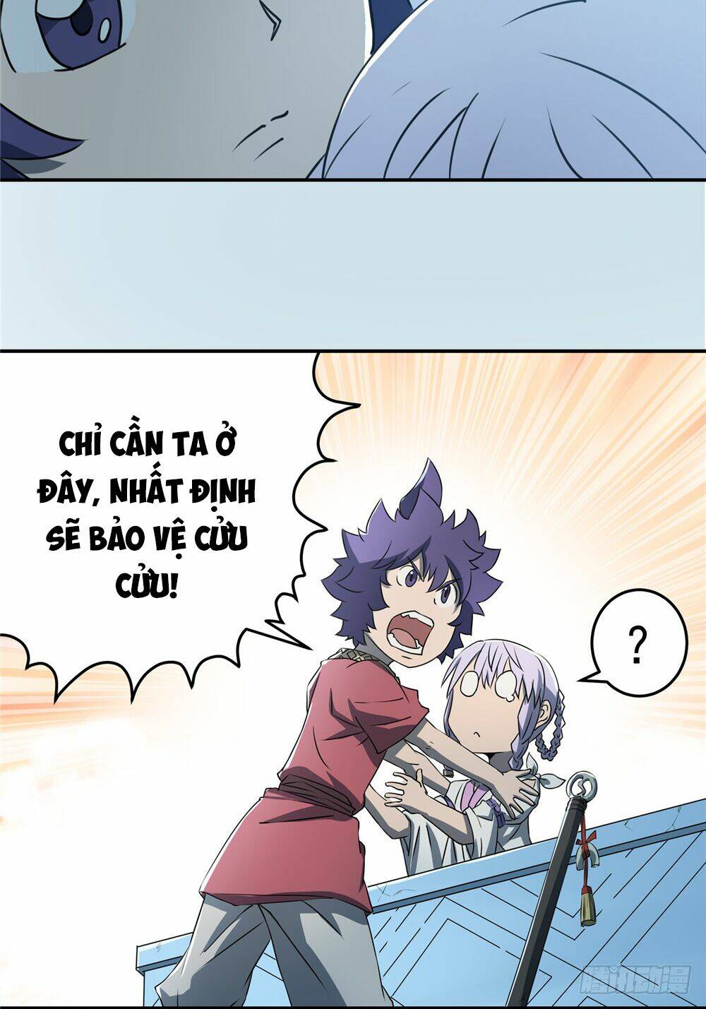 hiệp hành cửu thiên chapter 69 20