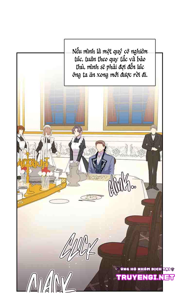 cẩn thận nữ phụ phản diện đấy! chapter 60 18