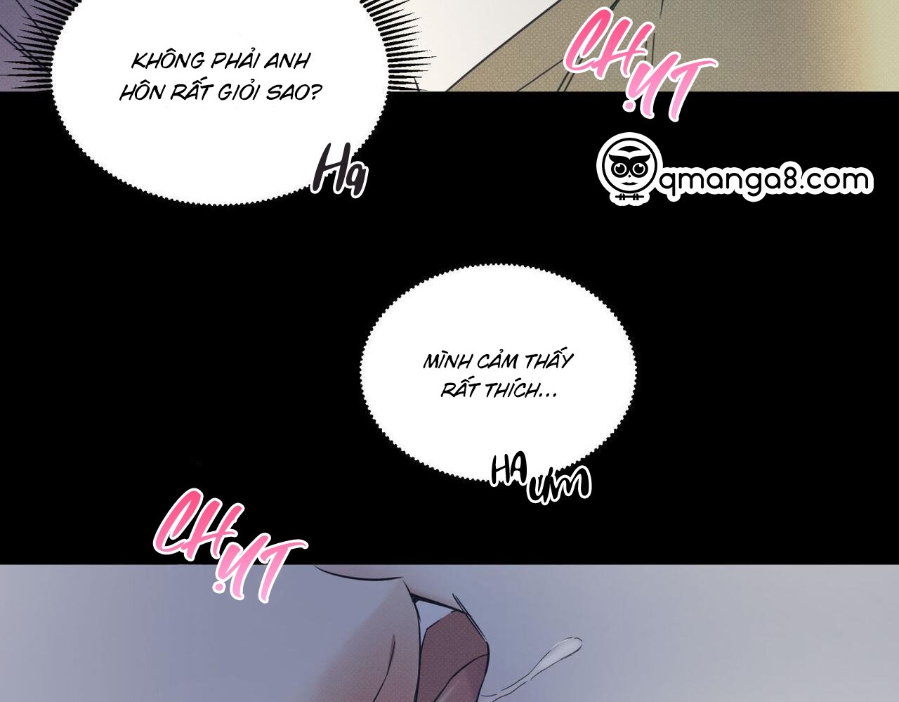 dải hợp âm trên đại dương xanh chapter 41 10