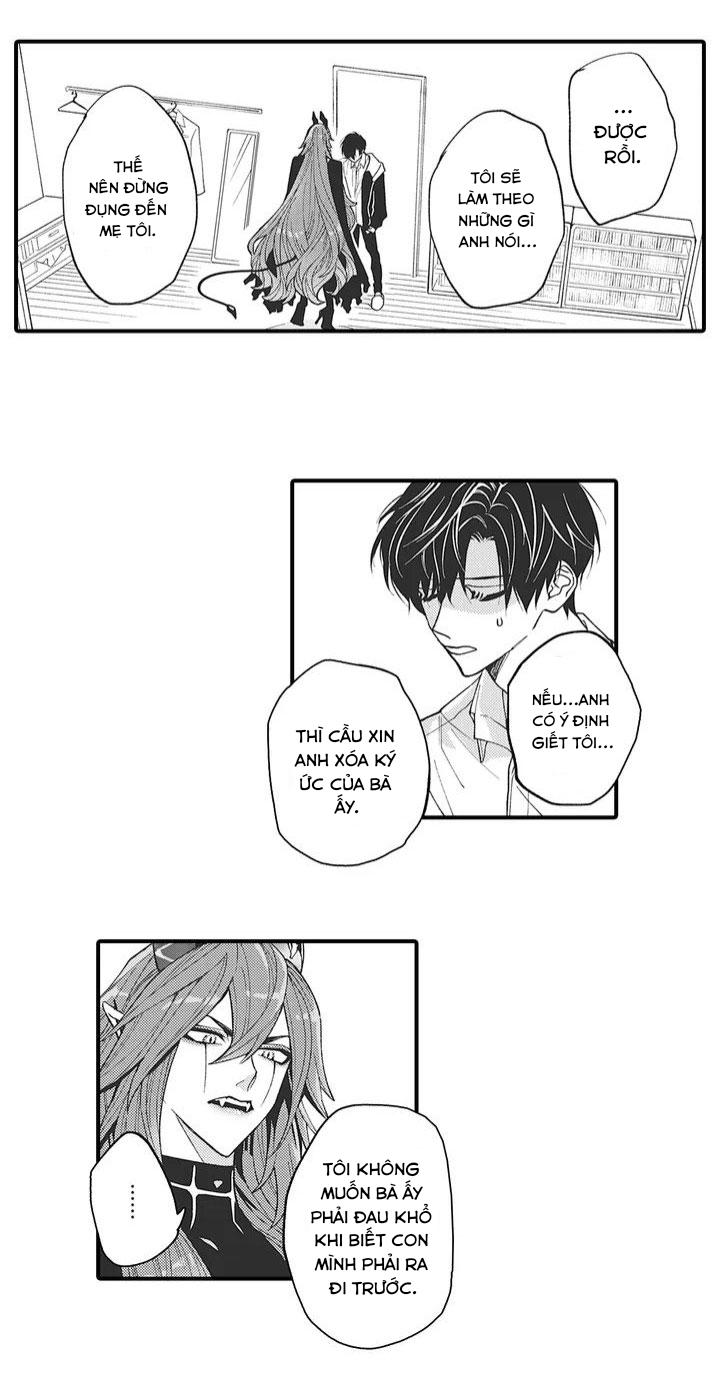 kết hôn với quỷ chapter 1 26