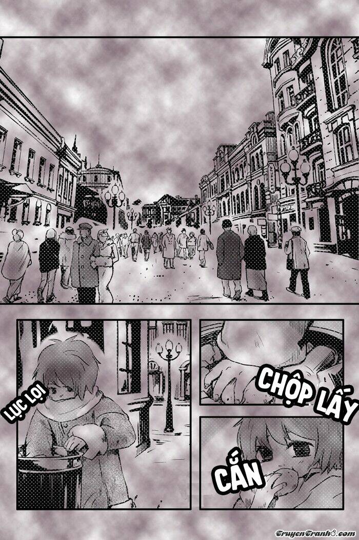 kho truyện kinh dị: ác mộng đêm về chapter 9 2