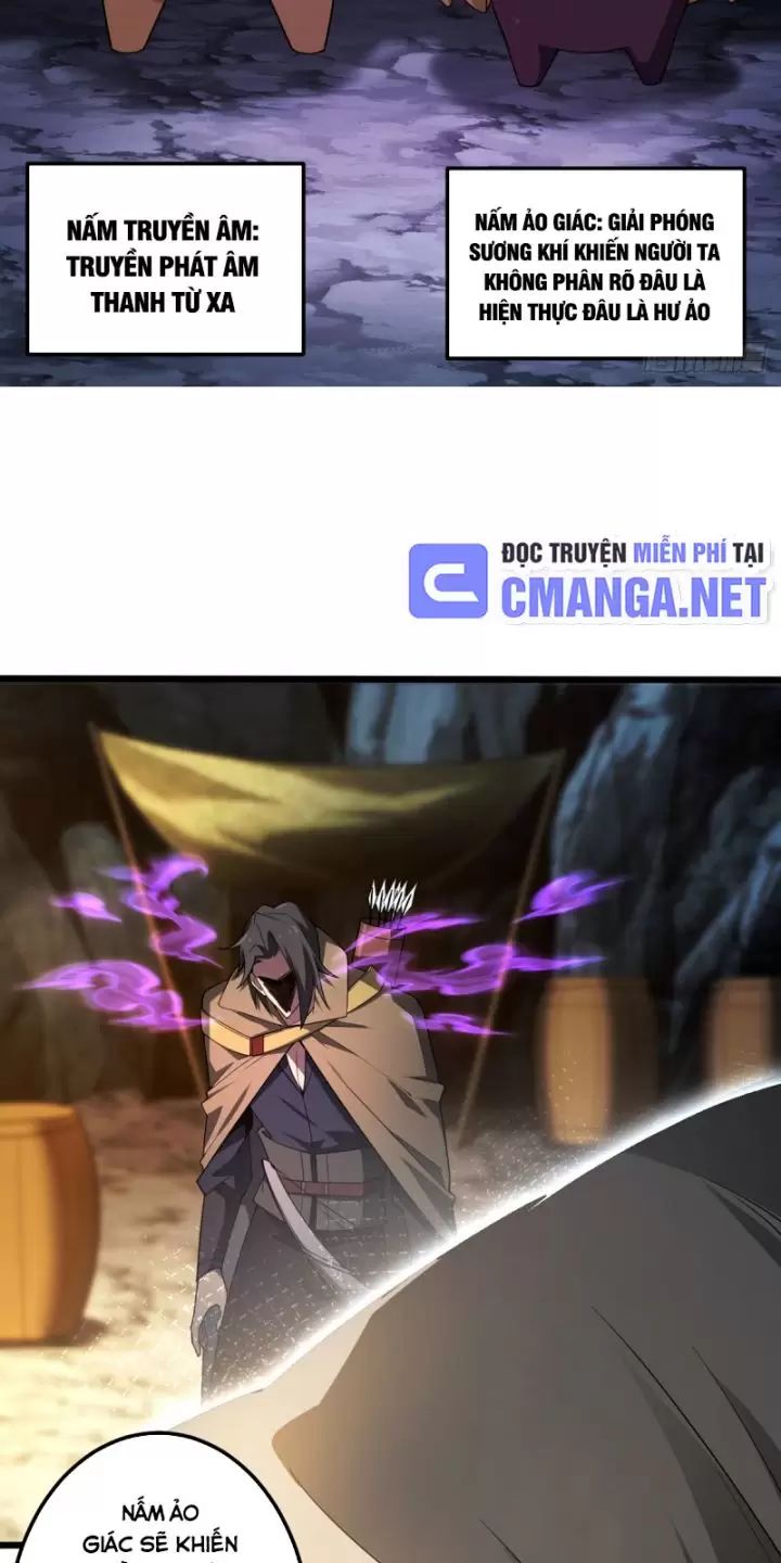 ta, chúa tể rừng xanh chapter 7 33