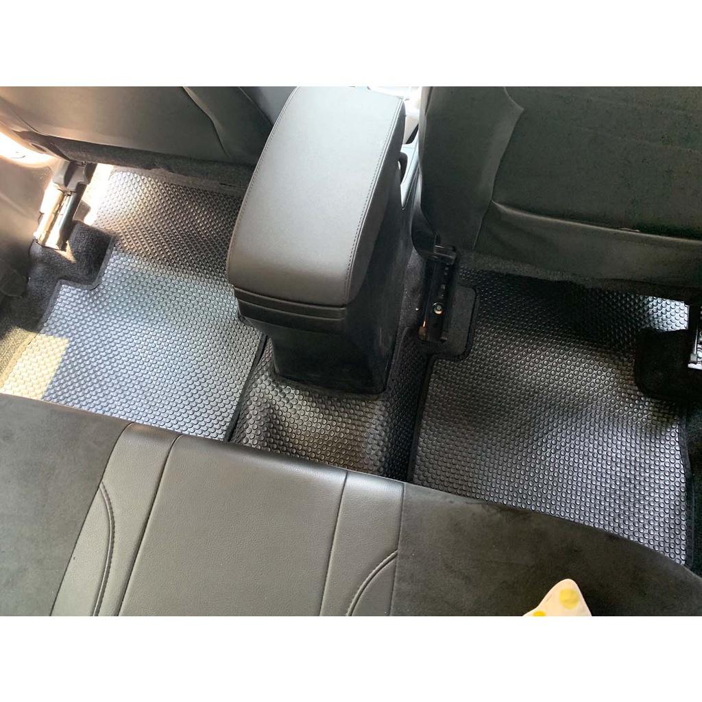 Thảm lót sàn ô tô KATA cho xe Suzuki Vitara  - Khít với sàn xe, Chống trơn, Không mùi, Không ẩm mốc