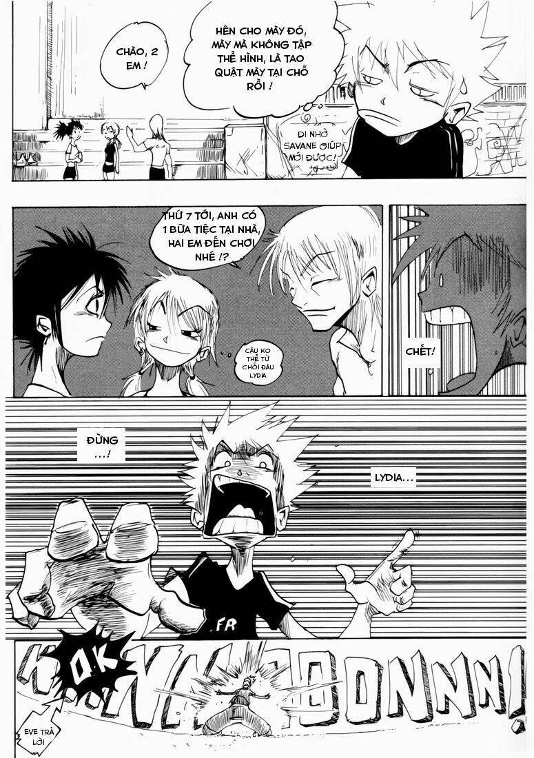 dreamland chapter 13 15