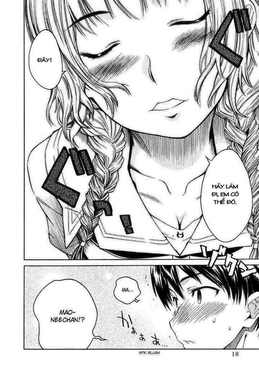 kimikiss chapter 1 18