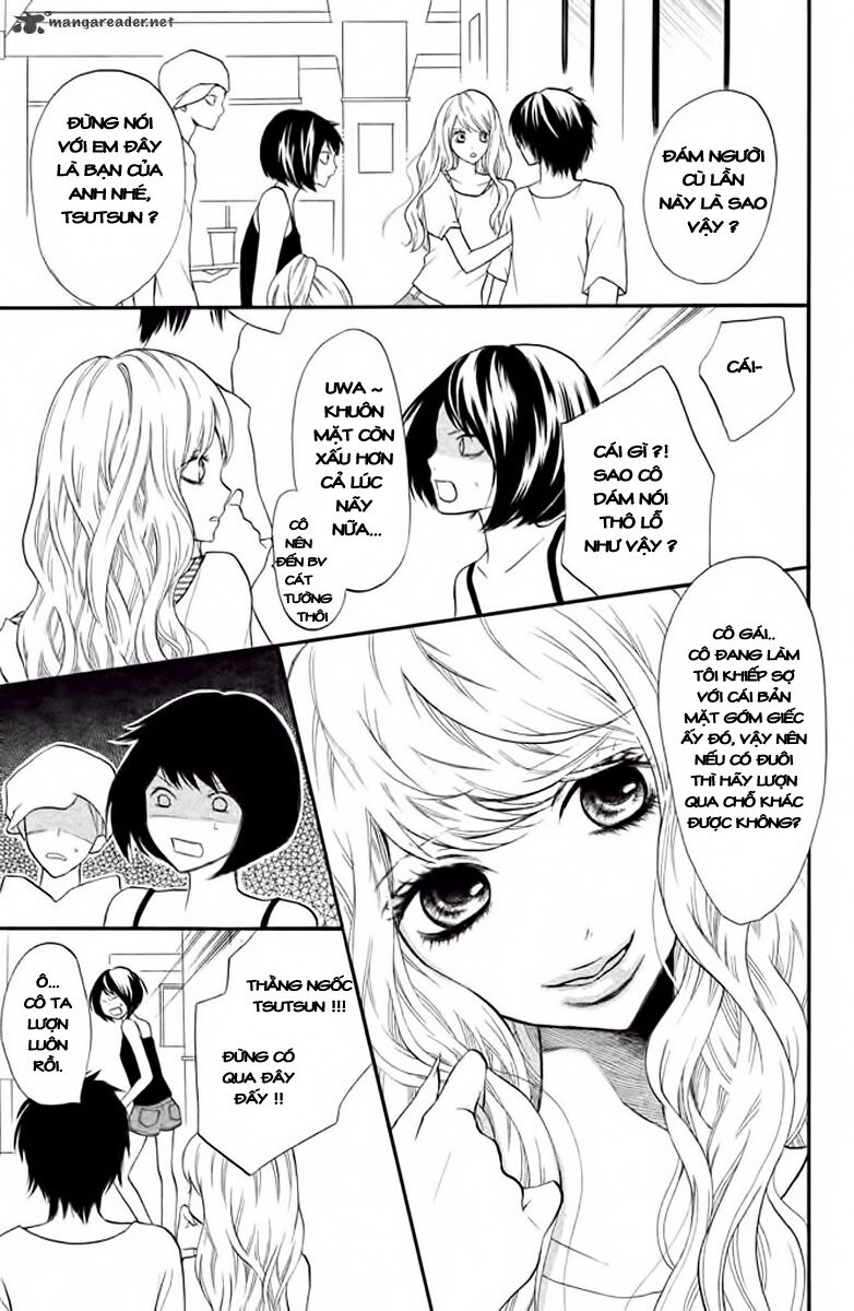 3d kanojo - bạn gái 3d chapter 1 24