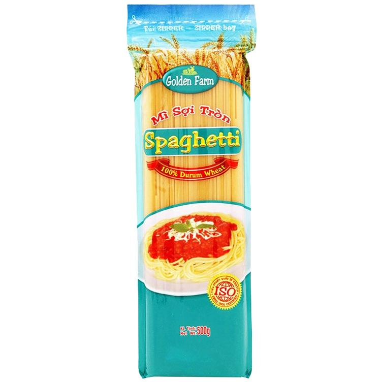 Mì Spaghetti Golden Farm Golden Farm