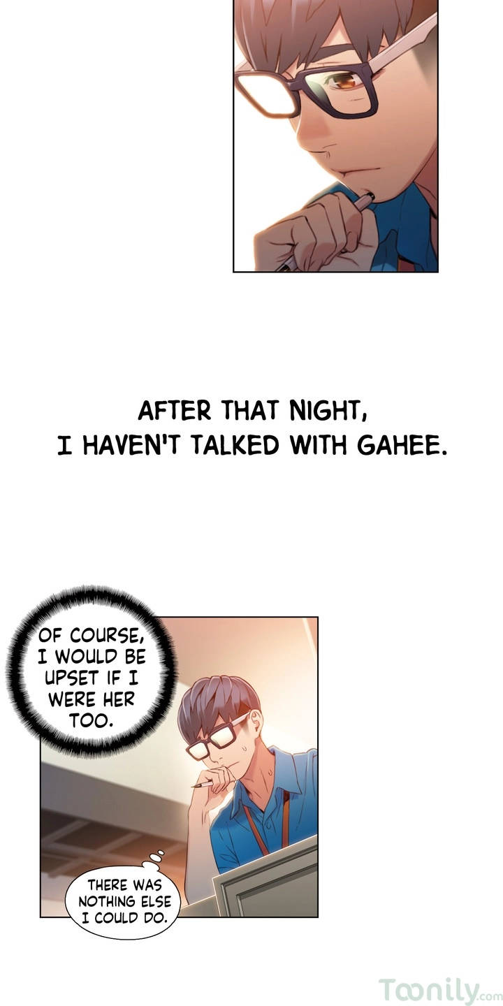 [raw] anh chàng ngọt ngào chapter 49 22