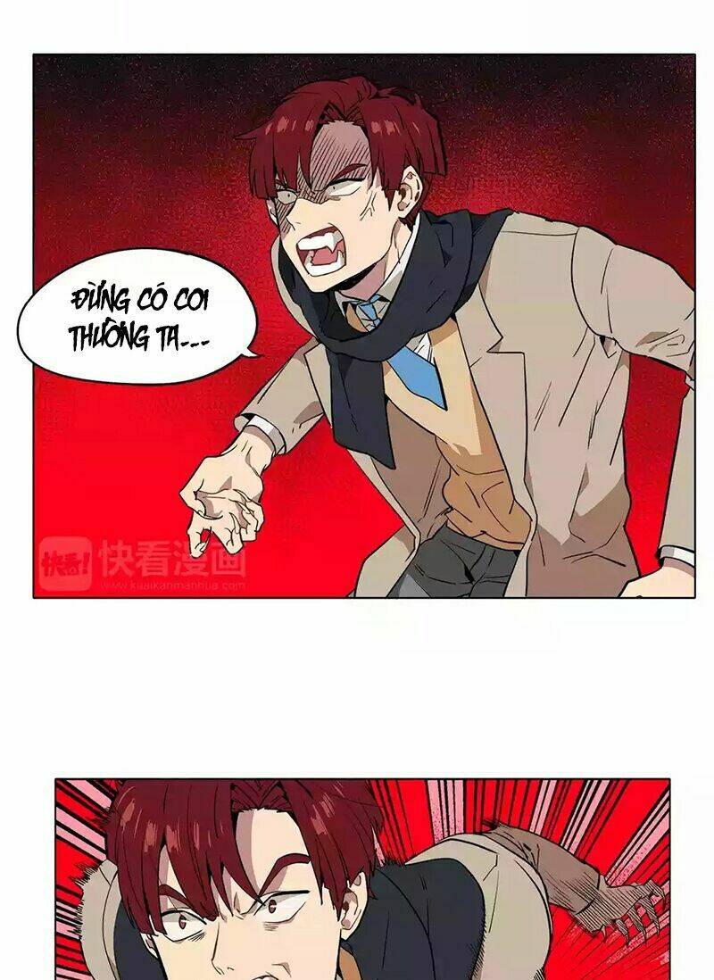 hoa đạo sĩ chapter 42 20