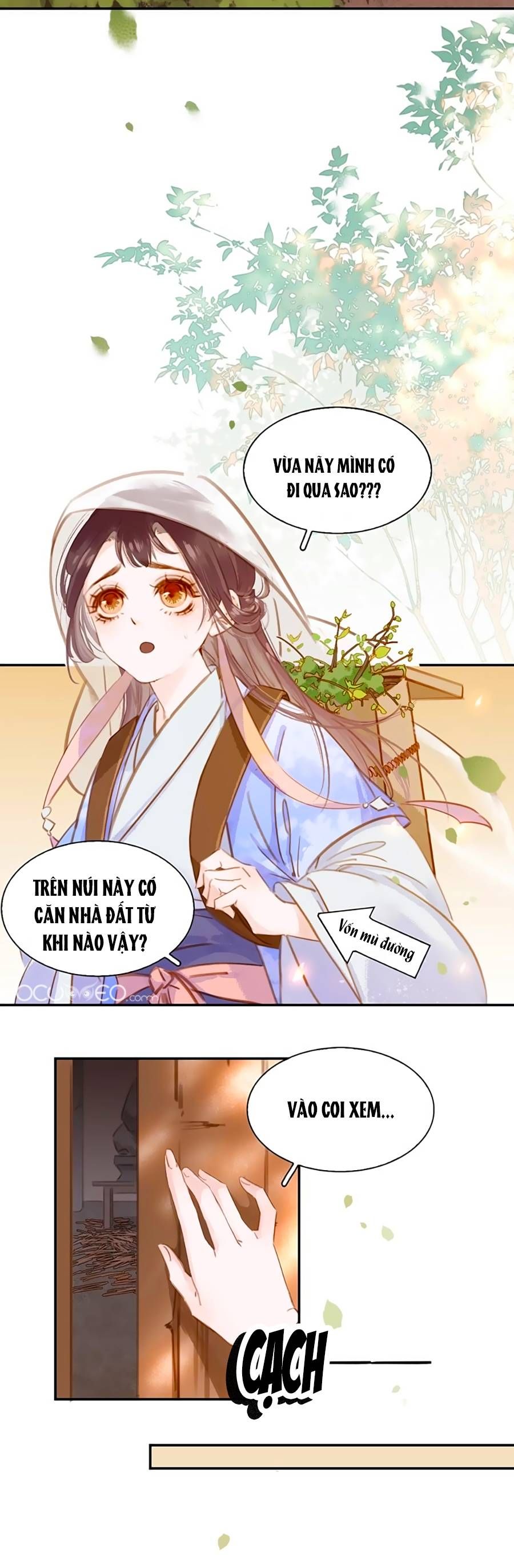 tiểu sư phụ, tóc giả người rơi rồi! chapter 1 35