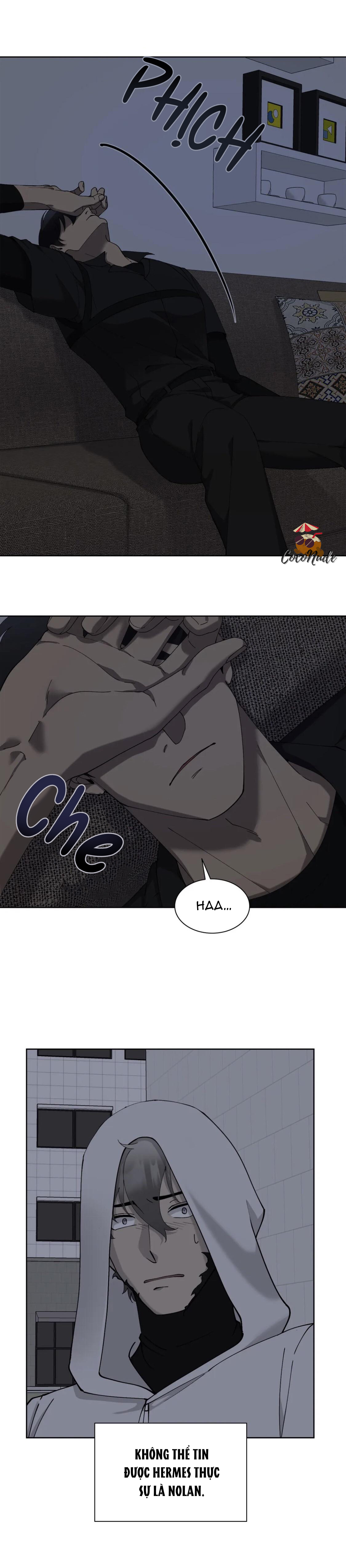 huyết sát thành chapter 8 5