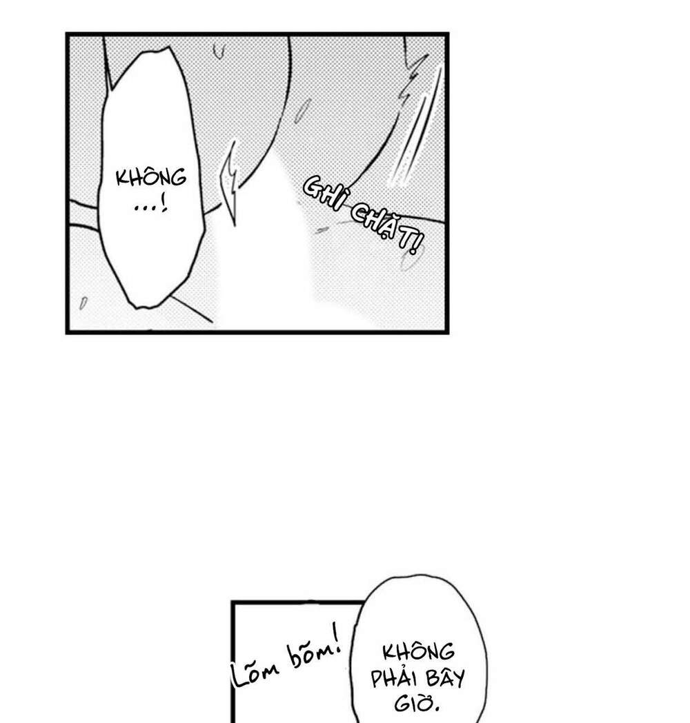 mang thai ở trường nam sinh chapter 78 14