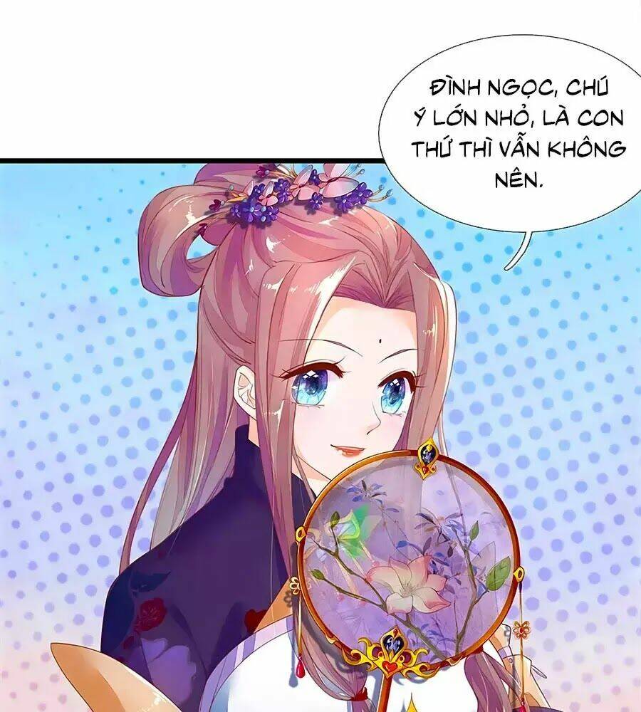 y hậu lệ thiên chapter 34 1