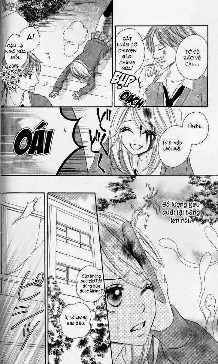 yêu quái cánh đen chapter 3 8