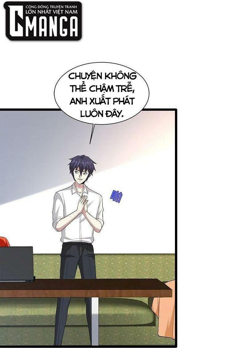 đô thị tà vương chapter 243 27