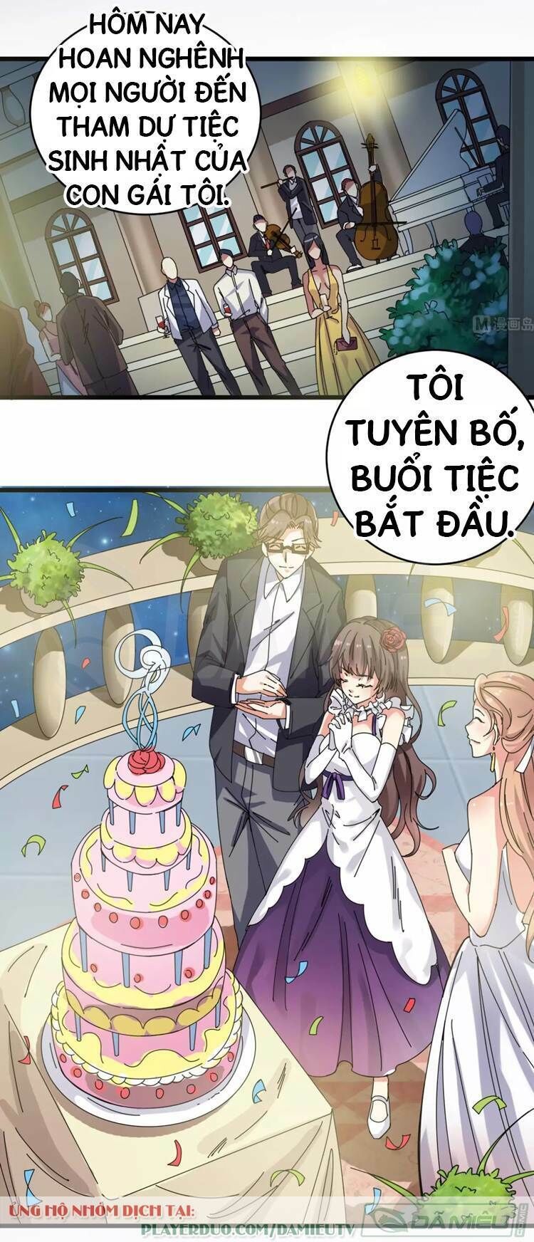 địa phủ khai phá thương chapter 47 12