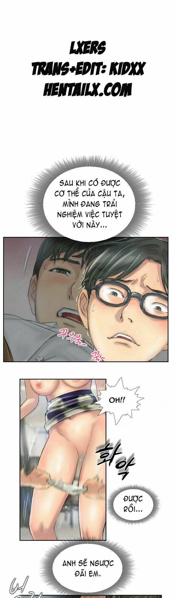 hoán kiểm trọng sinh chapter 5 16