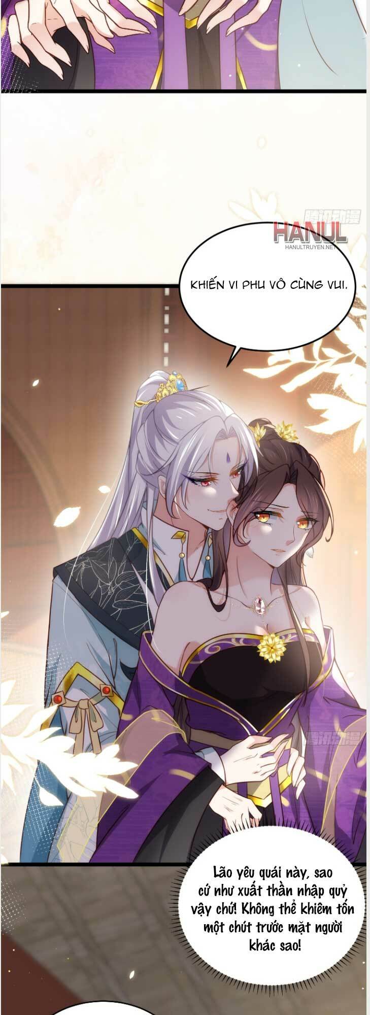 hoạn phi thiên hạ chapter 211 13