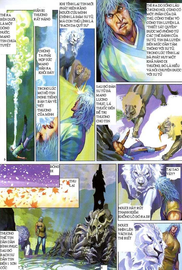 phong vân chapter 422 4