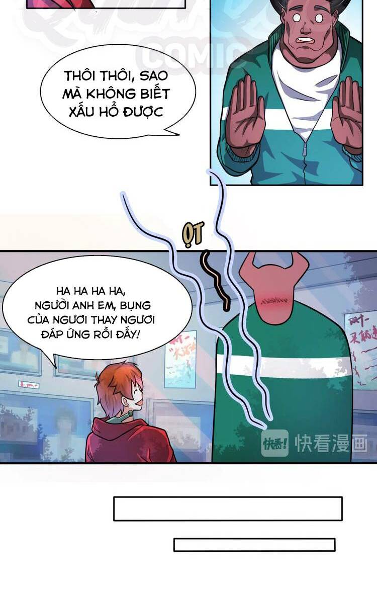 diêm vương thay thế chapter 22 22