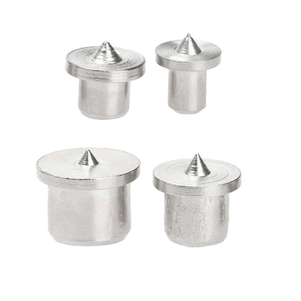 8pcs Dowel Drill Centre Point Pin Set 6/8/10/13mm Dowel Tenon Hollow Center