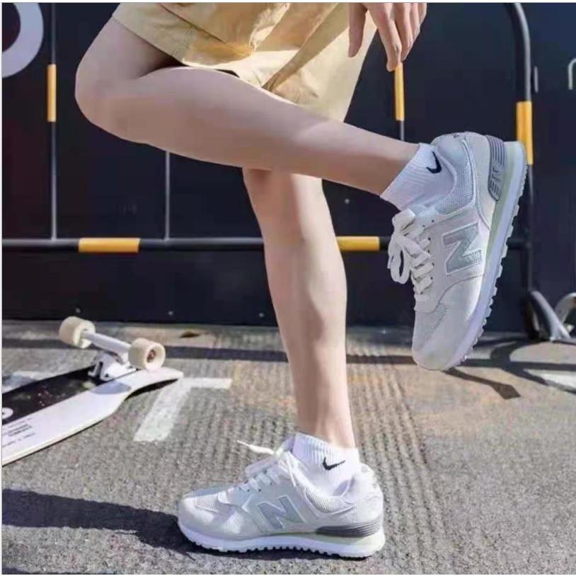 XTRA Tất cổ thấp nam nữ Thời trang cao cấp