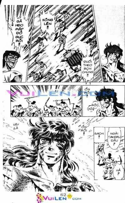 vương tử takeru chapter 11 62