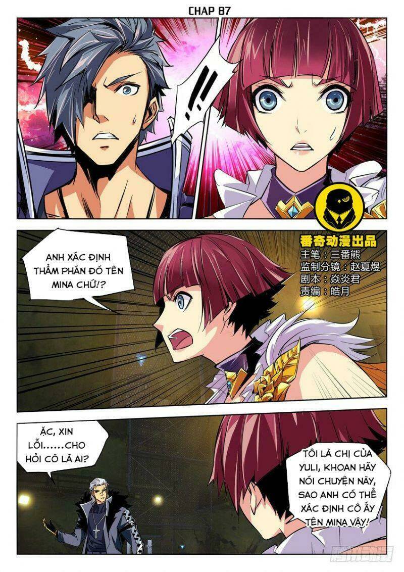 súng thần ký chapter 87 2