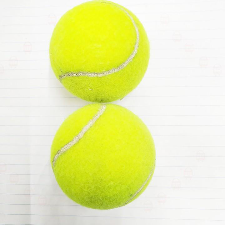 Banh quần vợt giá rẻ ✓Tennis ✓banh xanh