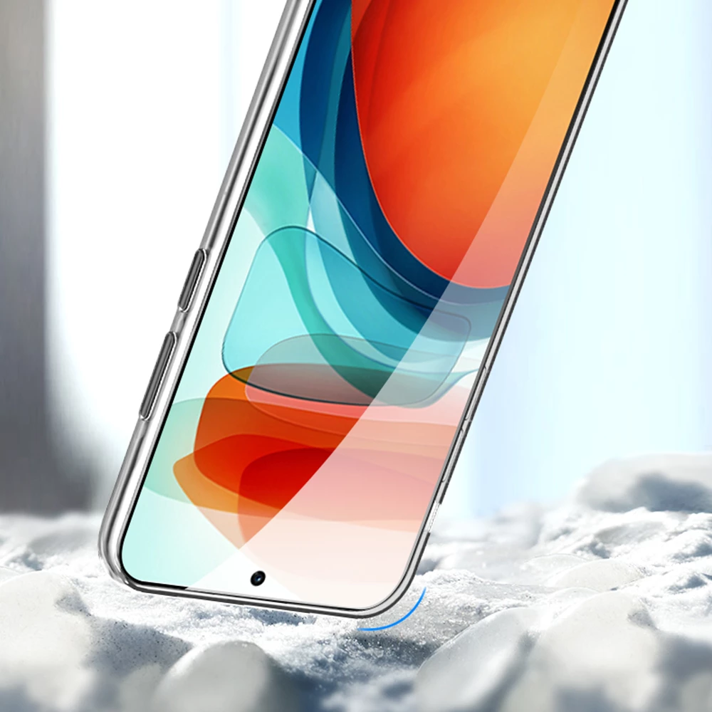 Ốp lưng silicon dẻo trong suốt mỏng 0.6mm cho Redmi Note 10 5G / Note 10T 5G / Poco M3 Pro hiệu Ultra Thin độ trong tuyệt đối chống trầy xước - Hàng nhập khẩu