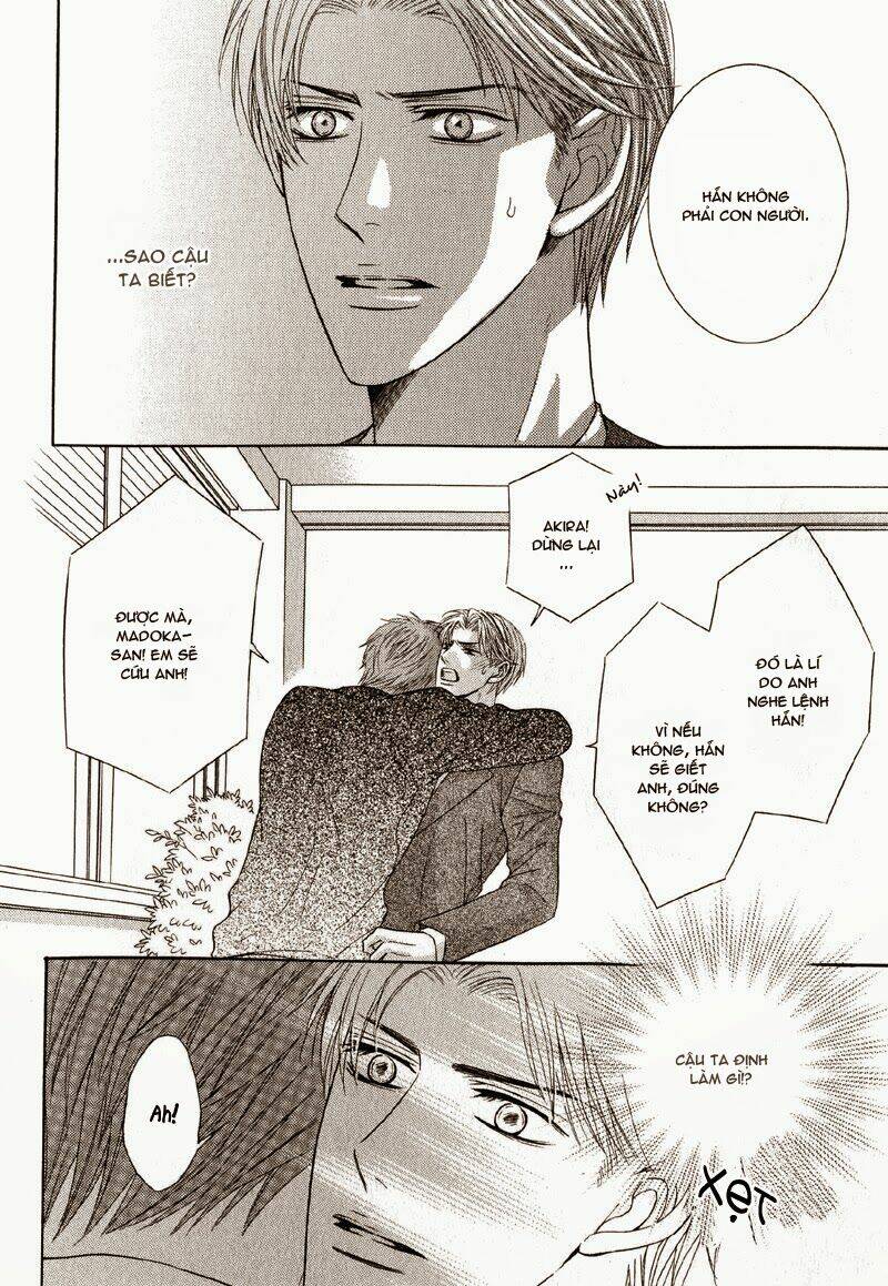 tsuki ni hoero chapter 3 22