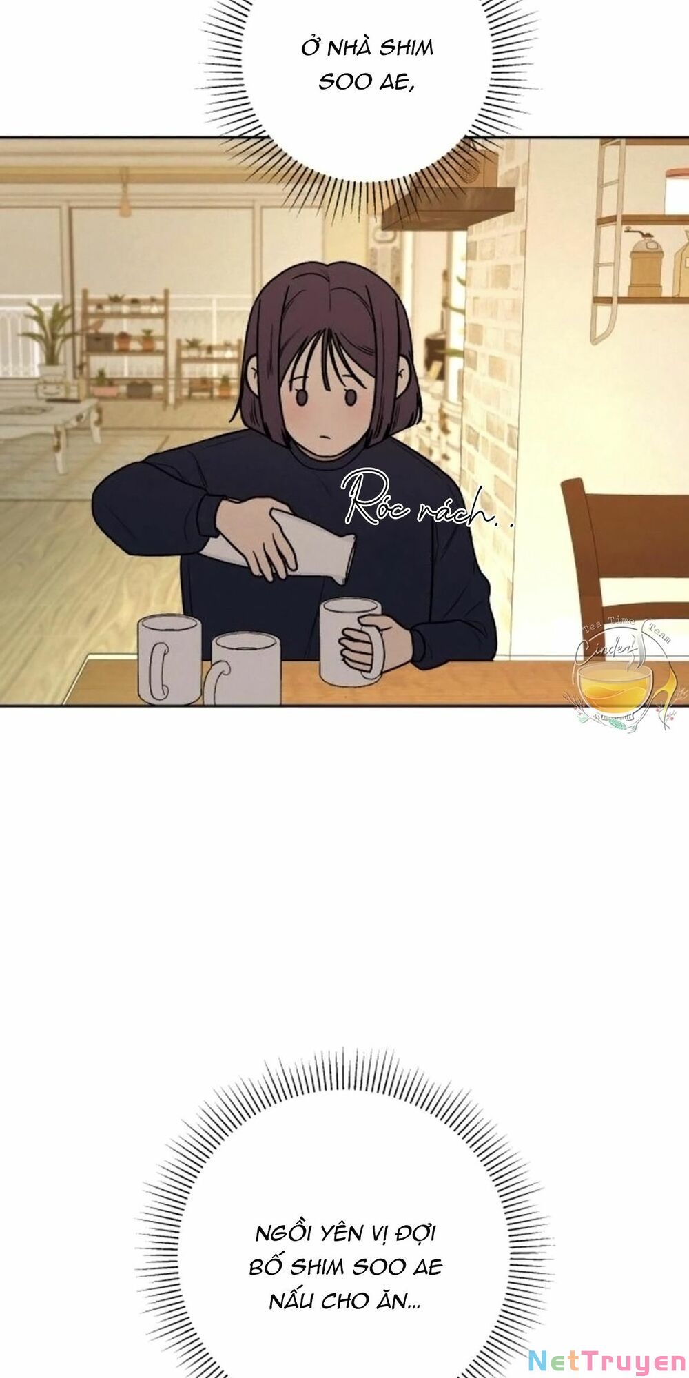 chiến lược: tình yêu trong sáng chapter 15 22