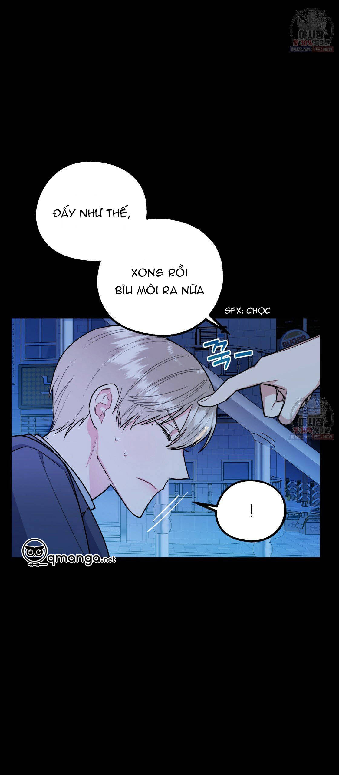 tôi với cậu không thể như thế này được chapter 9 16