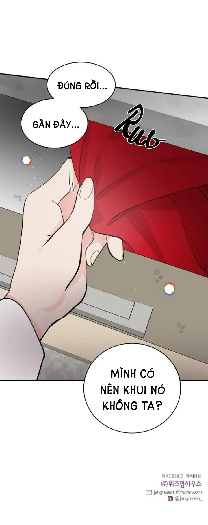 cặp đôi oan gia ngõ hẹp chapter 70 29