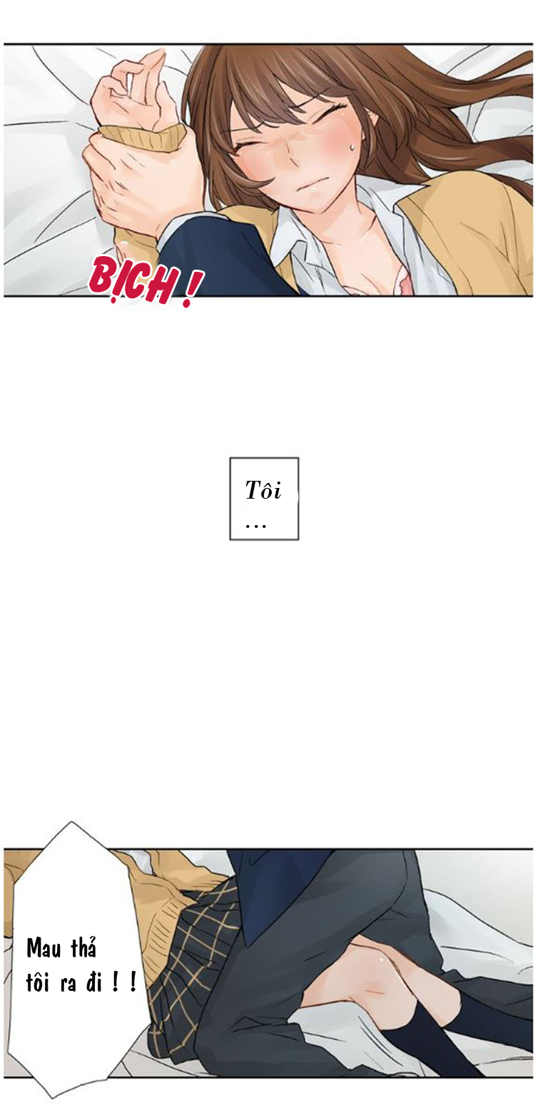 cô dâu của quỷ chapter 1.3 24