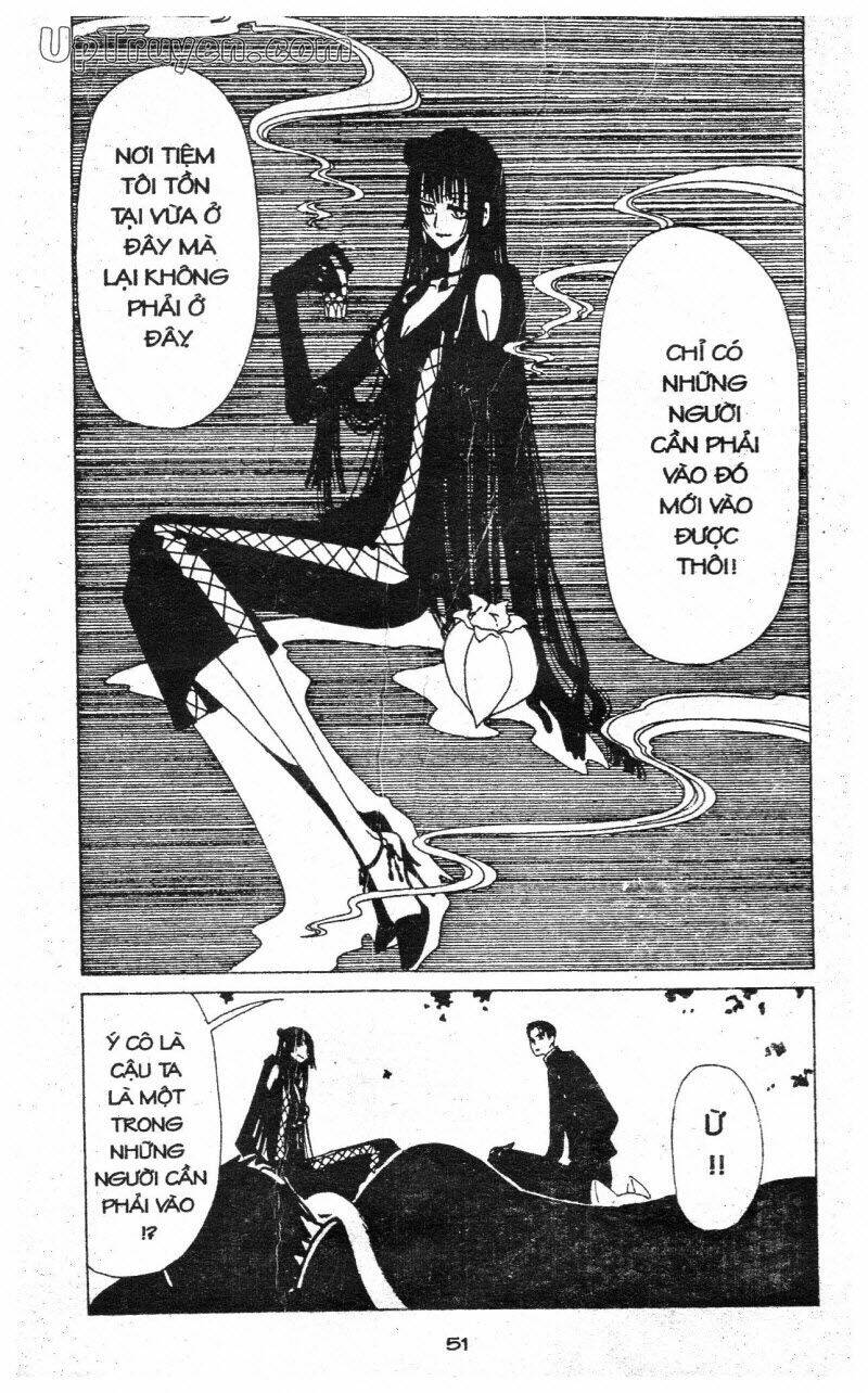 xxxholic - hành trình bí ẩn chapter 6 52
