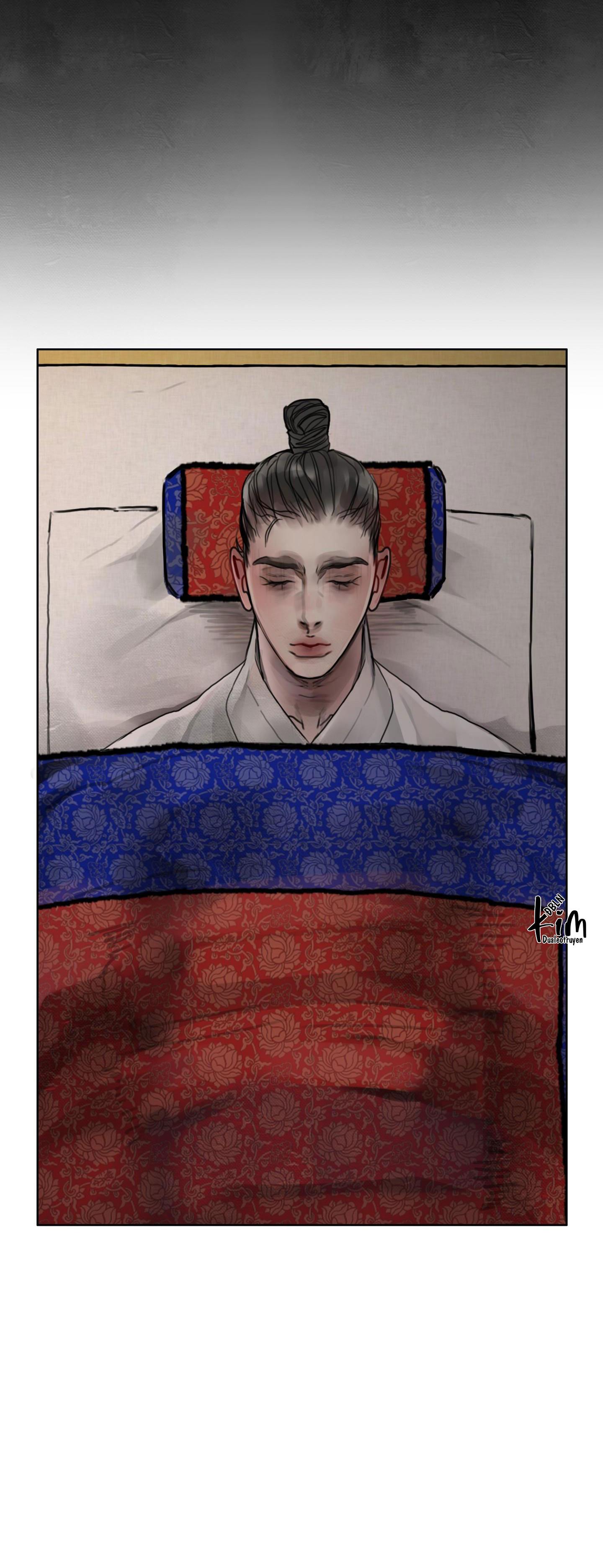 bl cổ trang - âu cổ ngắn nhà kim chapter 25.3 21