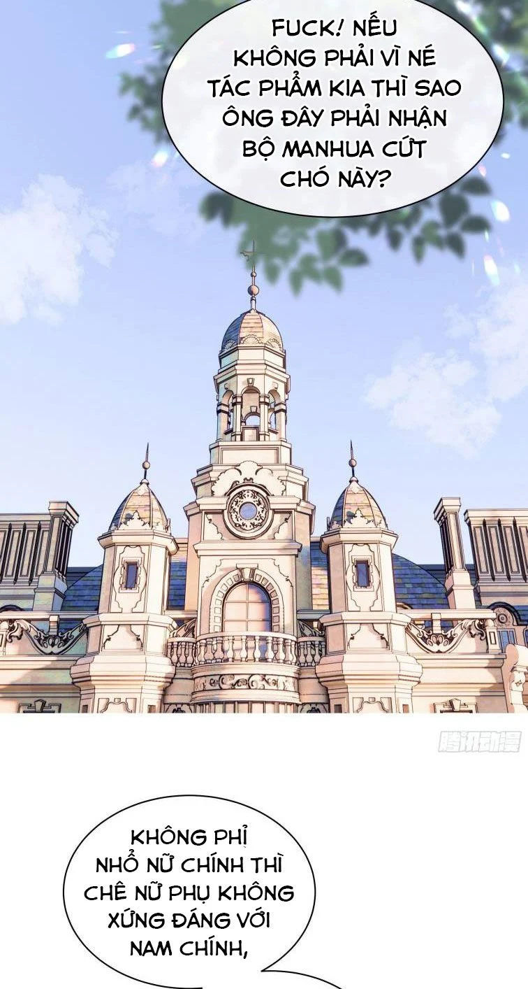 tôi nghi ngờ hệ thống thích tôi chapter 22 38