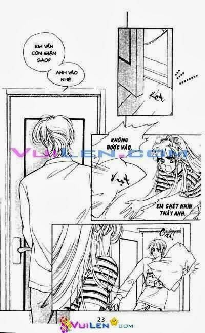 lá chắn tình yêu chapter 4 23