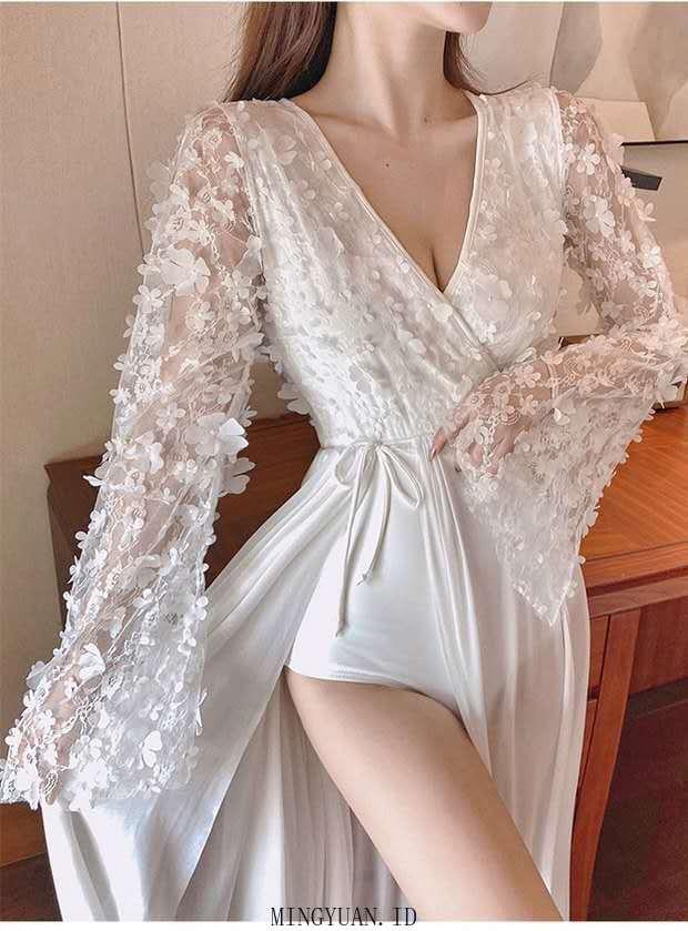 Đầm hai mảnh thanh lịch thời trang dành cho nữ