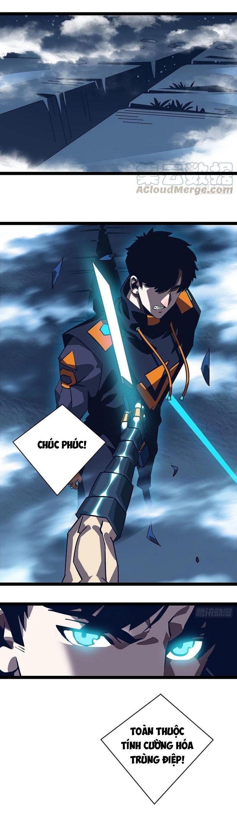 đi lên từ việc chơi game ngiêm túc chapter 37 6