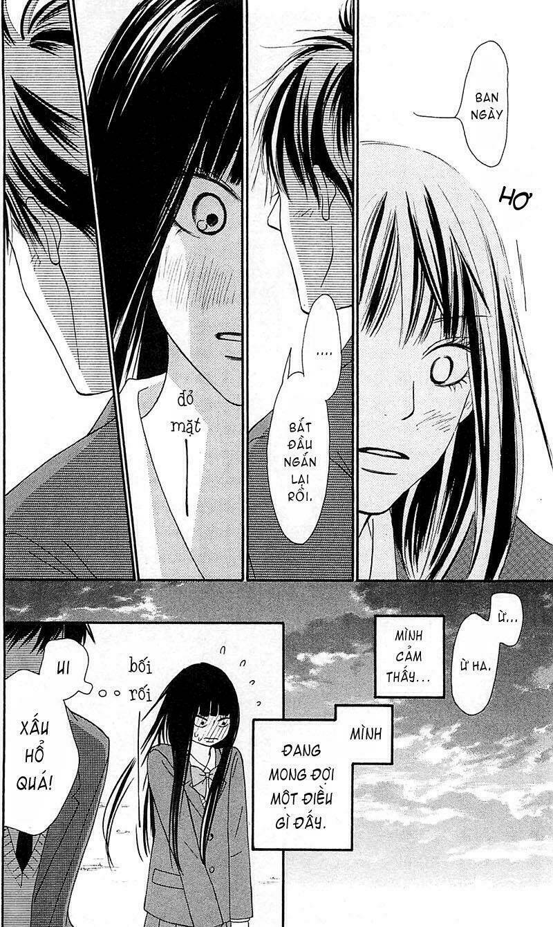 anh đã cho em biết bao thứ đầu tiên chapter 60 26