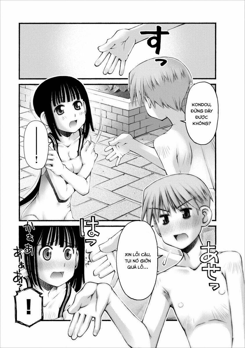 oniichan no koto nanka zenzen suki ja nai n da kara ne!! chapter 28 19