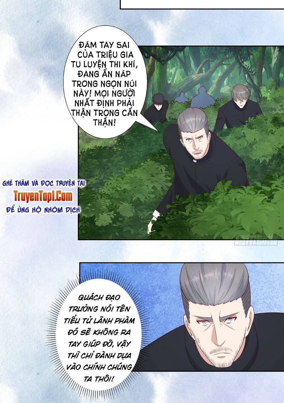 người tu tiên tại đô thị chapter 23 14