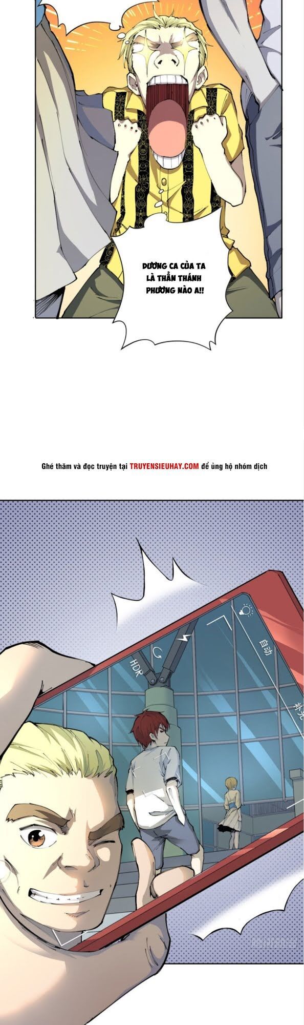vương bài thần y chapter 18 15