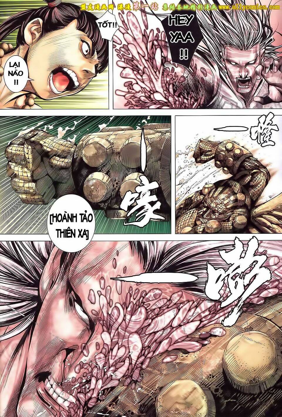 phong thần ký iii chapter 39 13